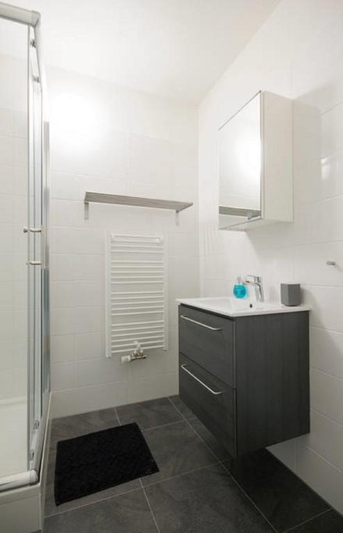 Privatunterkunft Delightful Studio In The Center Of
